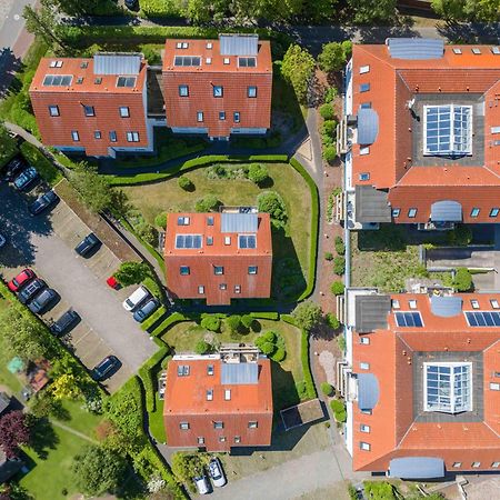 Residenz Am Strand Wohnung 1-18 Zingst Luaran gambar