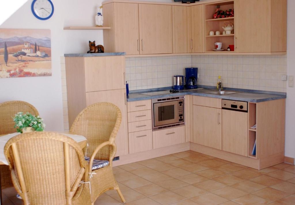 Residenz Am Strand Wohnung 1-18 Zingst Luaran gambar