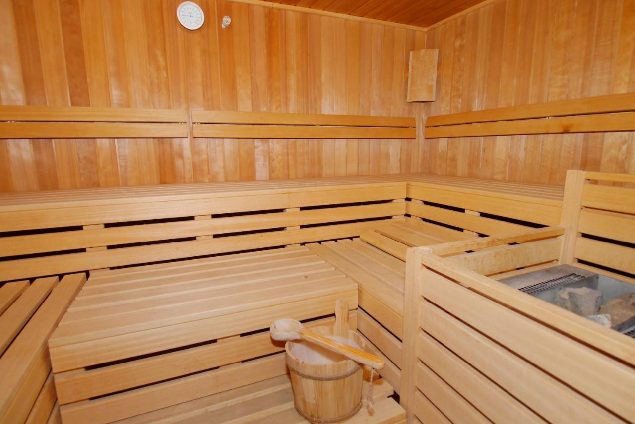 Residenz Am Strand Wohnung 1-18 Zingst Luaran gambar