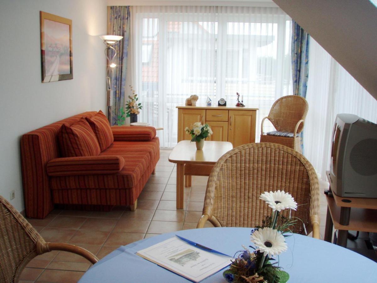 Residenz Am Strand Wohnung 1-18 Zingst Luaran gambar