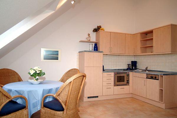Residenz Am Strand Wohnung 1-18 Zingst Luaran gambar