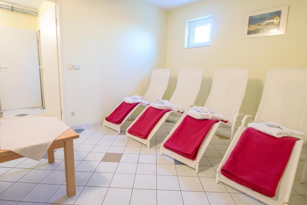 Residenz Am Strand Wohnung 1-18 Zingst Luaran gambar