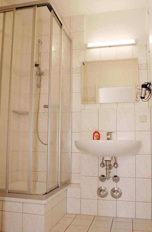 Residenz Am Strand Wohnung 1-18 Zingst Luaran gambar