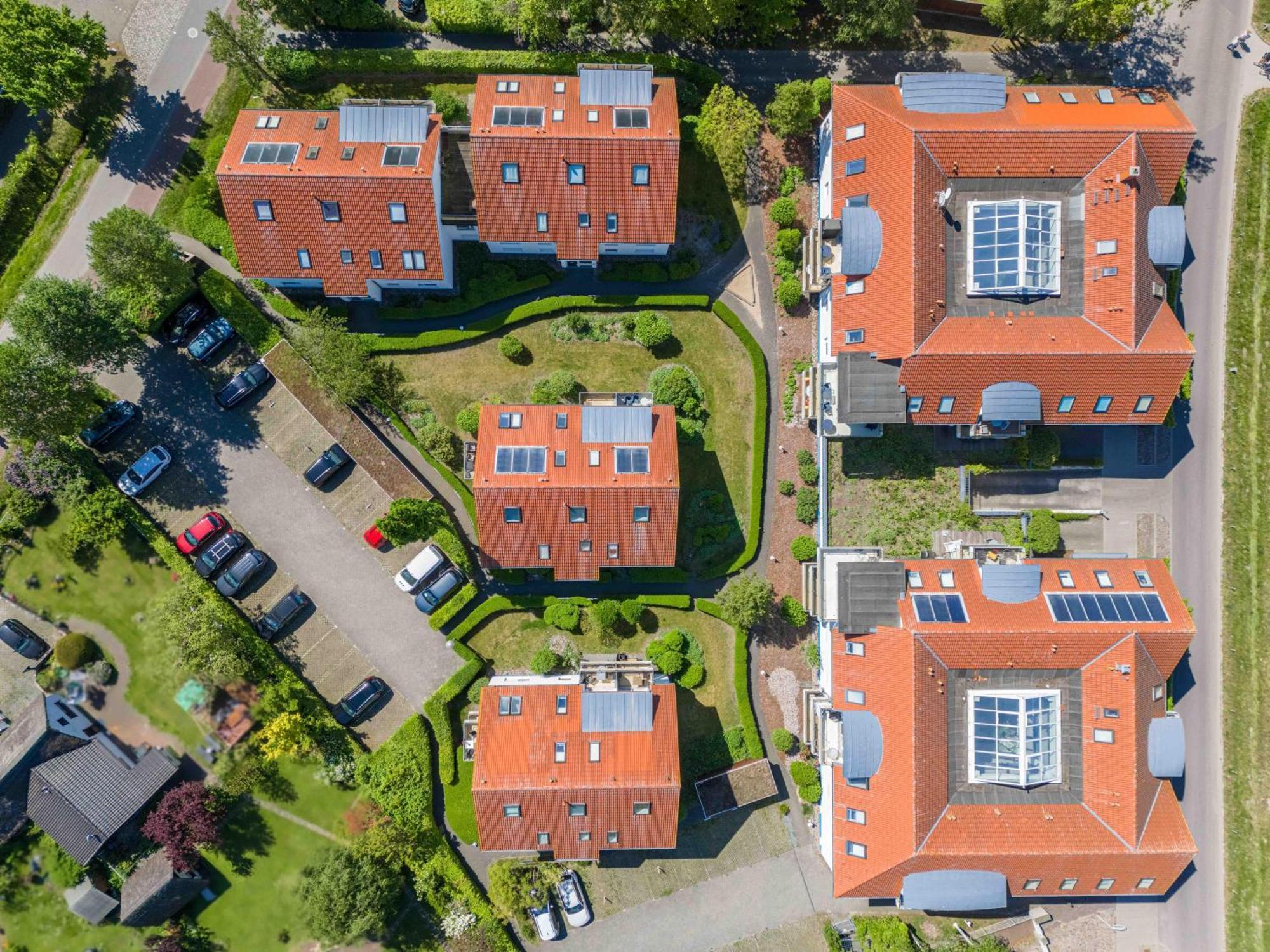 Residenz Am Strand Wohnung 1-18 Zingst Luaran gambar